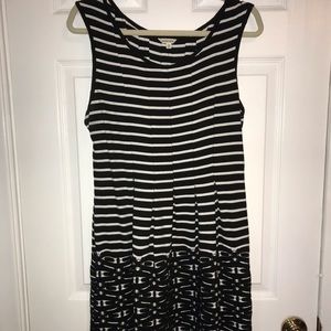 Max Studio Pattern Dress